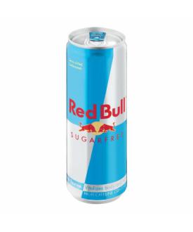 Redbull sugarfree energetický nápoj 250ml 